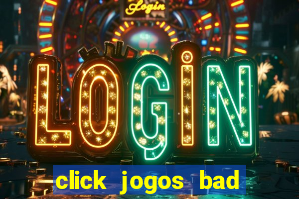 click jogos bad ice cream